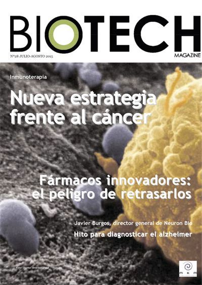 Números Anteriores - biotechmagazineandnews.com