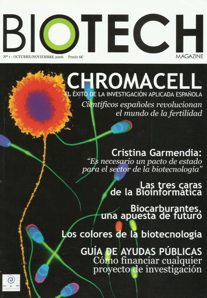 Números Anteriores - biotechmagazineandnews.com