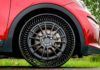‘Uptis’, neumático antipinchazo neumático antipinchazo michelin