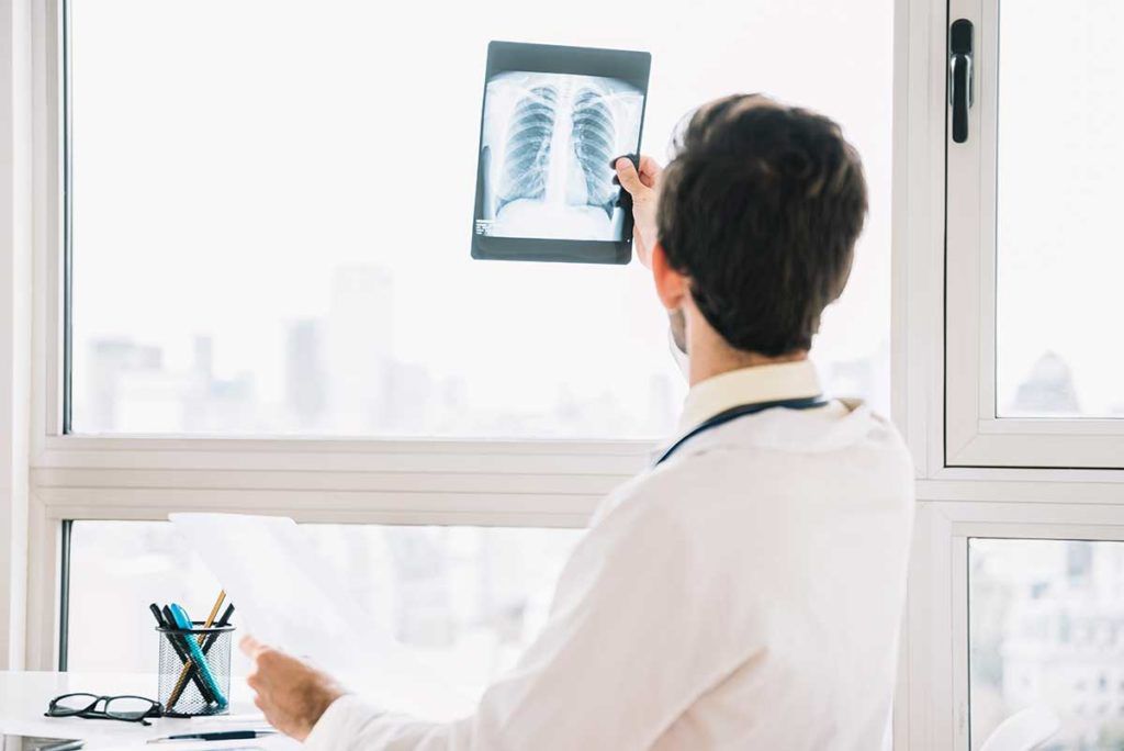 Primer mapa celular de los pulmones que despeja interrogantes sobre el asma