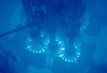 Primer reactor nuclear con sistema de control digitalizado Primer reactor nuclear con sistema de control digitalizado