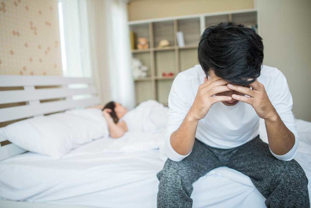 Relacionan disfunción eréctil con mala productividad en el trabajo
