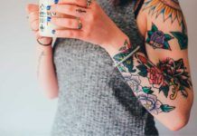 Tatuajes con sensores médicos Tatuajes con sensores médicos