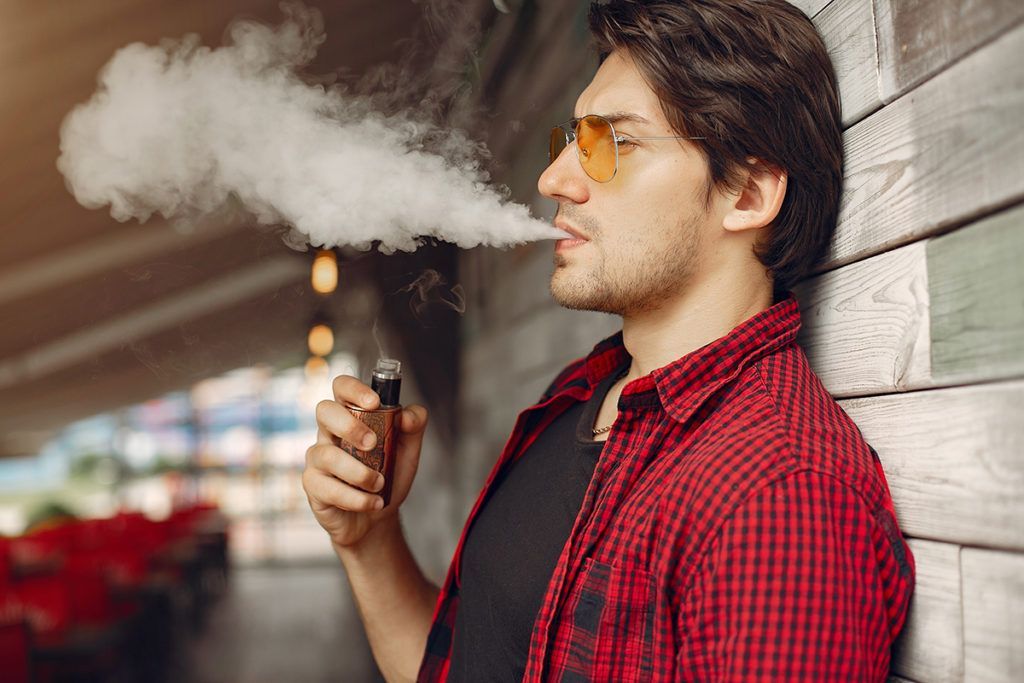 Inglaterra, libre de humo en 2030