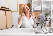 Los ventiladores pueden ser perjudiciales para la salud Los ventiladores pueden ser perjudiciales para la salud