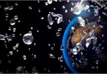 Encuentran diamantes tan antiguos como la Luna Encuentran diamantes tan antiguos como la Luna