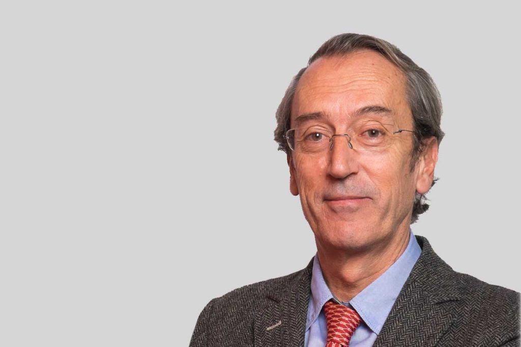 Dr. Manuel Anguita: El futuro ya es presente en los corazones ‘mecánicos’