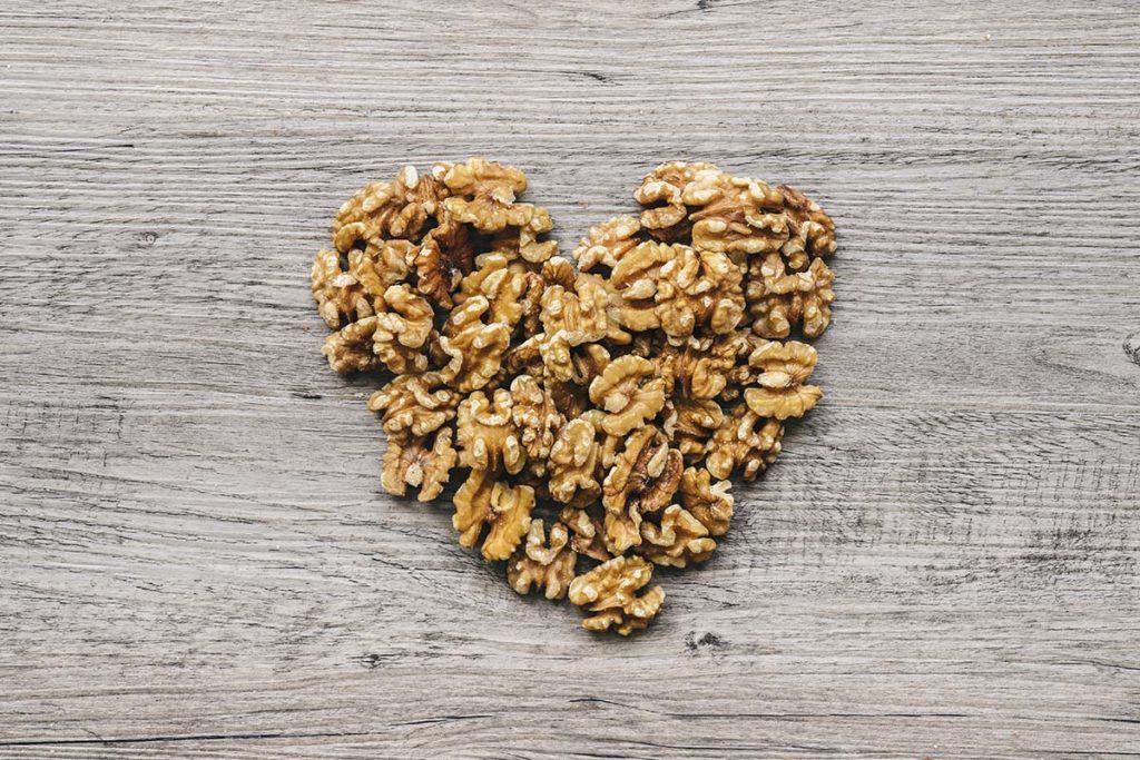 Definitivamente, comer nueces protege el corazón
