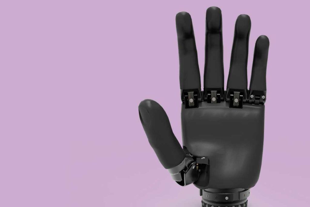 Guante electrónico para ‘humanizar’ las prótesis