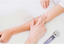 Fármacos contra melanoma en un minuto y sin dolor Parche cutáneo para administrar fármacos contra melanoma en un minuto y sin dolor