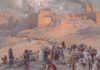 Primeras evidencias de la conquista babilónica de Jerusalén Primeras evidencias de la conquista babilónica de Jerusalén