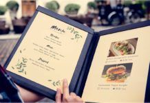 Restaurantes con etiquetado en los menús: menos grasa y sal Restaurantes con etiquetado en los menús: menos grasa y sal