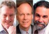 Dos norteamericanos y un británico ganan el Nobel de Medicina 2019 Dos norteamericanos y un británico ganan el Nobel de Medicina 2019