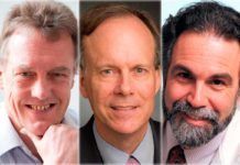 Dos norteamericanos y un británico ganan el Nobel de Medicina 2019 Dos norteamericanos y un británico ganan el Nobel de Medicina 2019