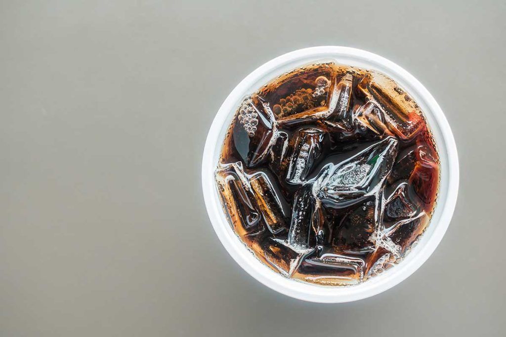 Beber refrescos aumenta el riesgo de diabetes 2