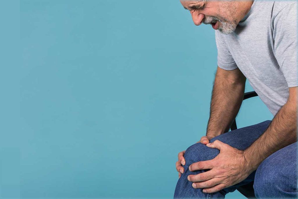 Esteroides en cadera y rodilla: más peligroso de lo que se pensaba