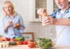 Más frutas y verduras, menos depresión Más frutas y verduras, menos depresión