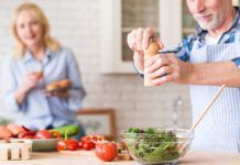 Más frutas y verduras, menos depresión Más frutas y verduras, menos depresión