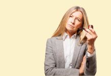 ‘Cara del fumador’, envejecida y deteriorada ‘Cara del fumador’, envejecida y deteriorada