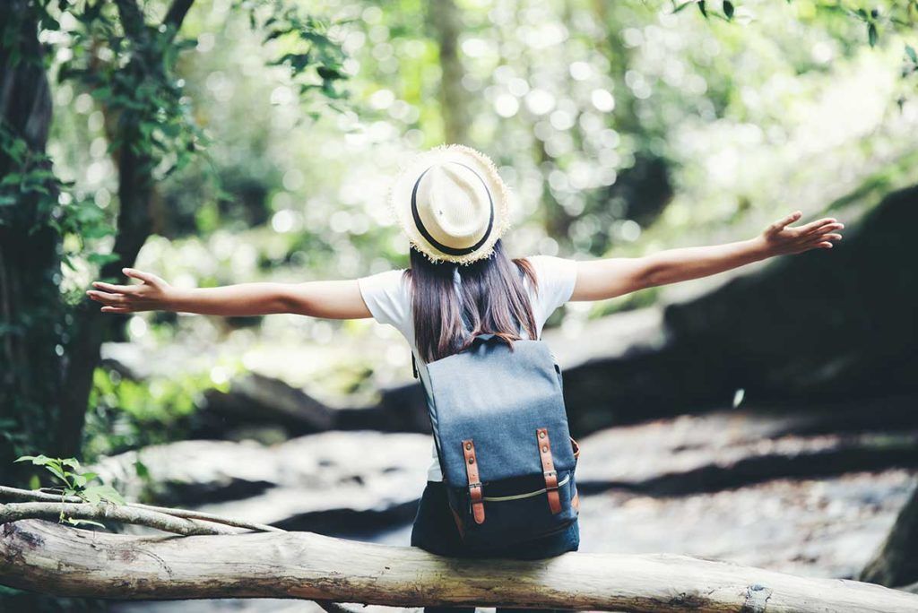 Dos horas a la semana en la naturaleza, la receta del bienestar