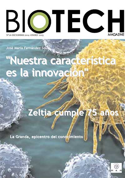 Números Anteriores - biotechmagazineandnews.com