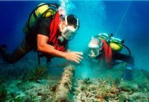 Sensores sísmicos en los cables submarinos Sensores sísmicos en los cables submarinos