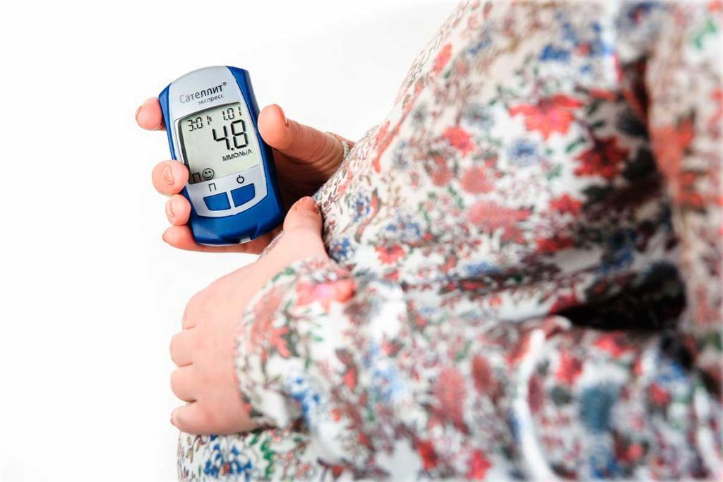 Un algoritmo para predecir diabetes gestacional