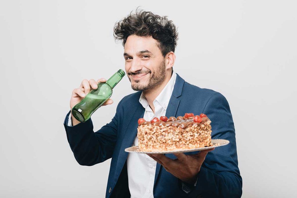 La dieta influye en la calidad del esperma