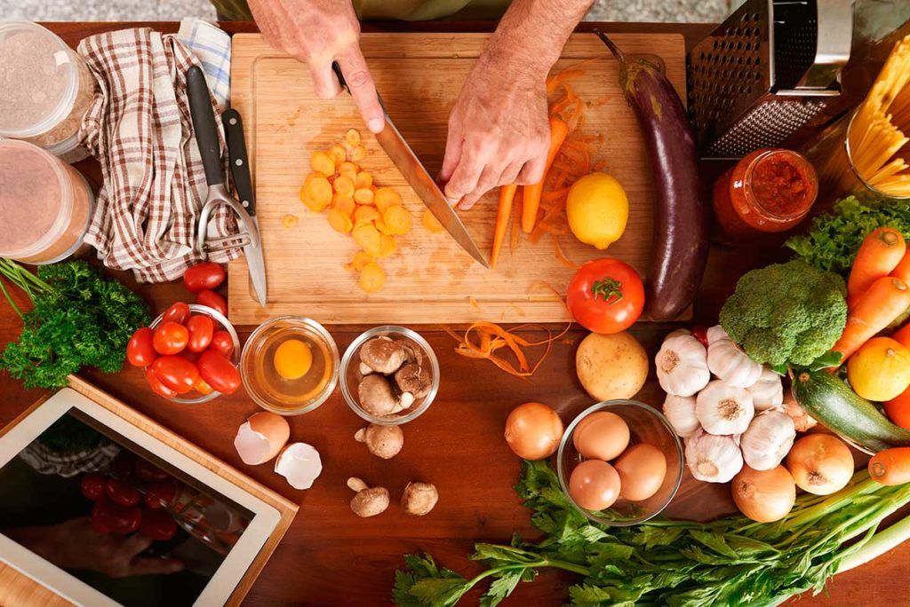 Dieta mediterránea: freno a la fragilidad y deterioro cognitivo en mayores
