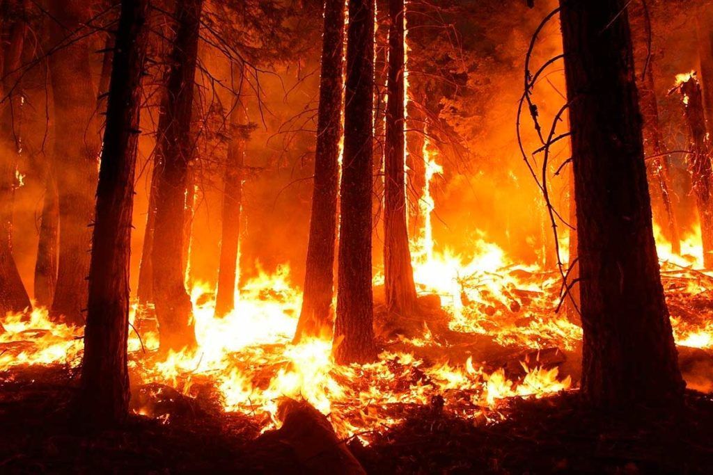 La próxima recesión podría estar ligada al clima extremo