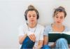 El cerebro procesa habla y música en hemisferios diferentes El cerebro procesa habla y música en hemisferios diferentes