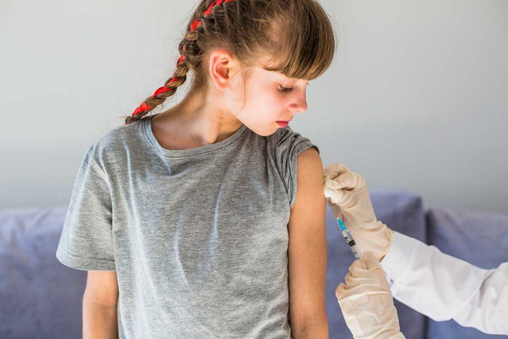 Una sola dosis de la vacuna es eficaz contra el VPH