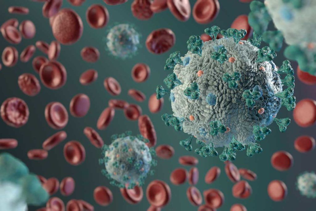 Interferón: Hallazgo clave contra infección por coronavirus