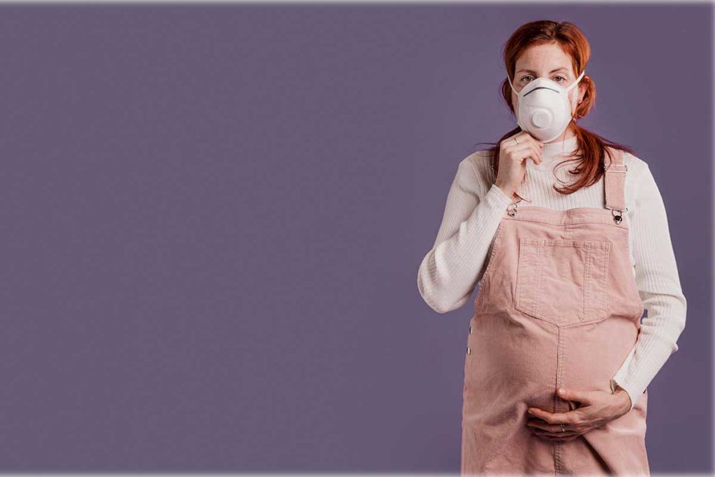 El coronavirus no se transmite de la madre al feto