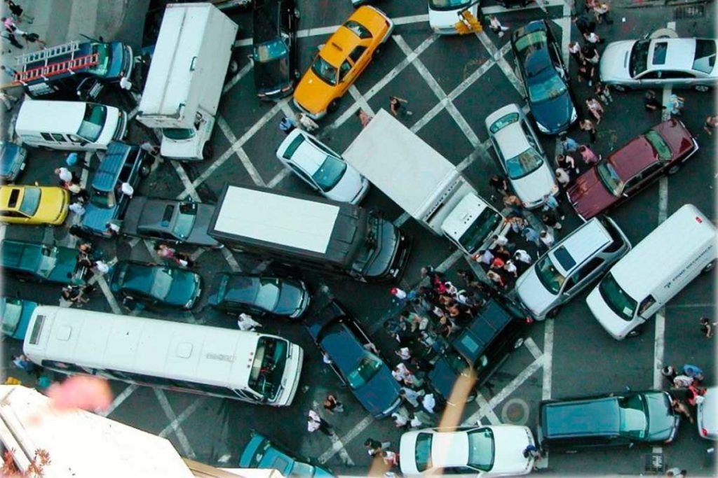 Coches autónomos: ¿Podrían los hackers bloquear ciudades?