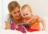 A los ocho meses, los bebés conocen su gramática A los ocho meses, los bebés conocen su gramática