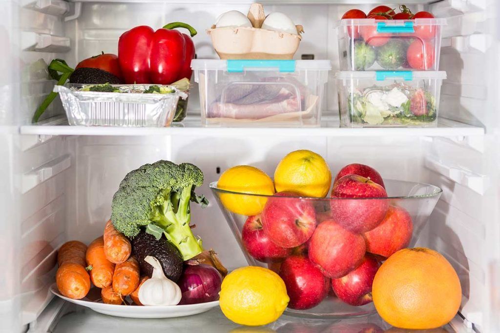 La dieta del confinamiento