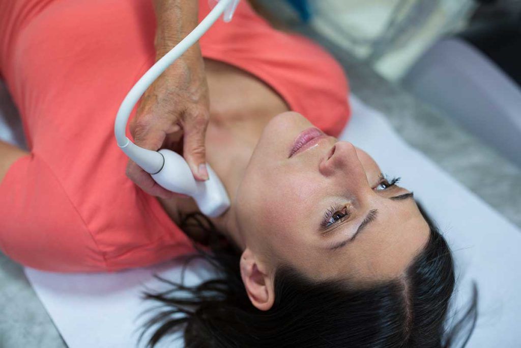 Cáncer de tiroides: Se necesitan nuevas pruebas para detectar tumores de alto riesgo