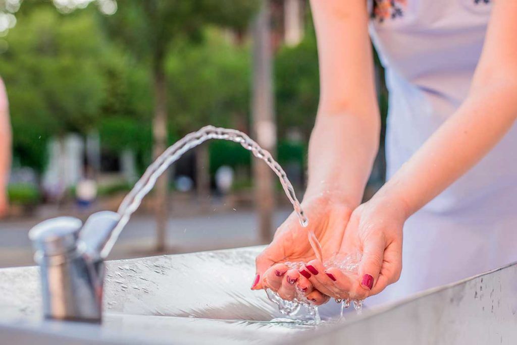 Objetivo: eliminar coronavirus del ciclo del agua