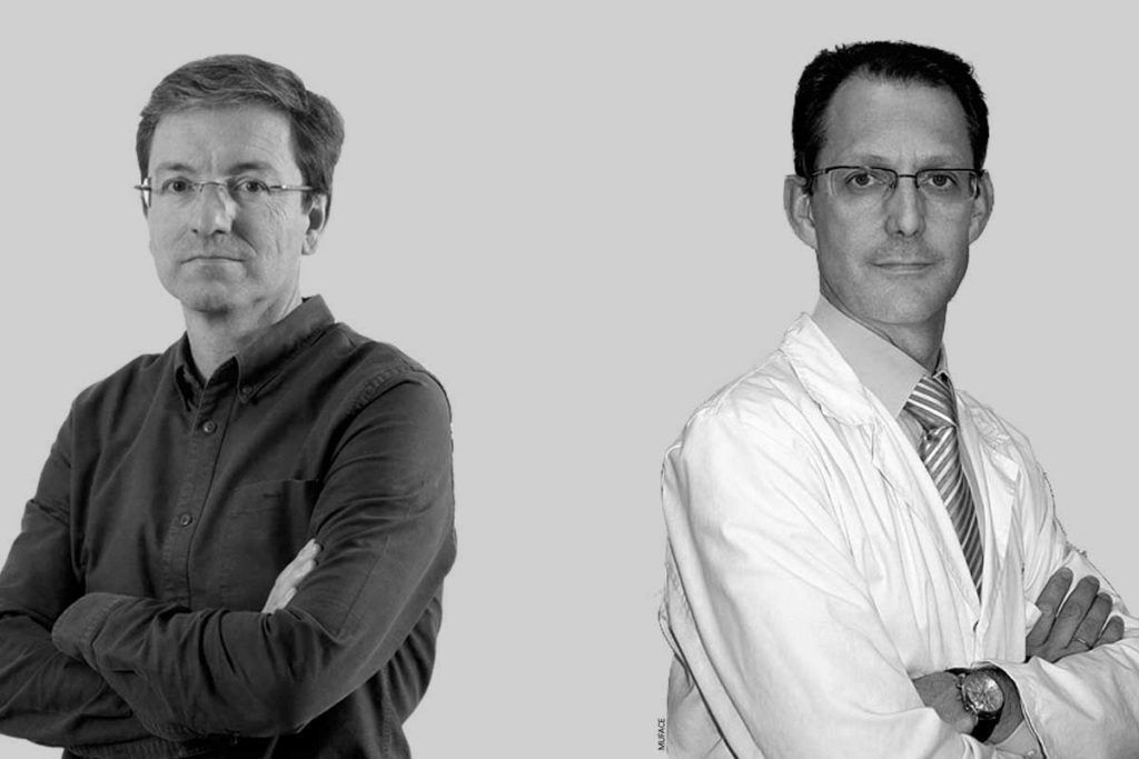 Dr. Cantón: “Los test rápidos pueden dar falsos negativos”