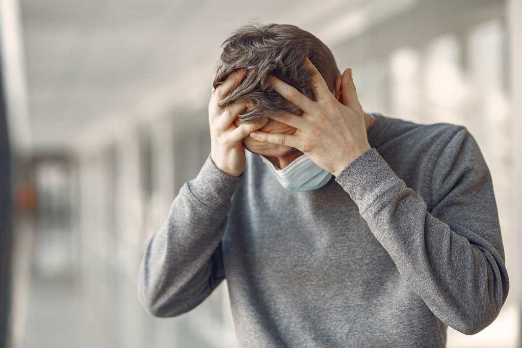 La ansiedad prolongada afecta al esperma y al neurodesarrollo de futuros hijos