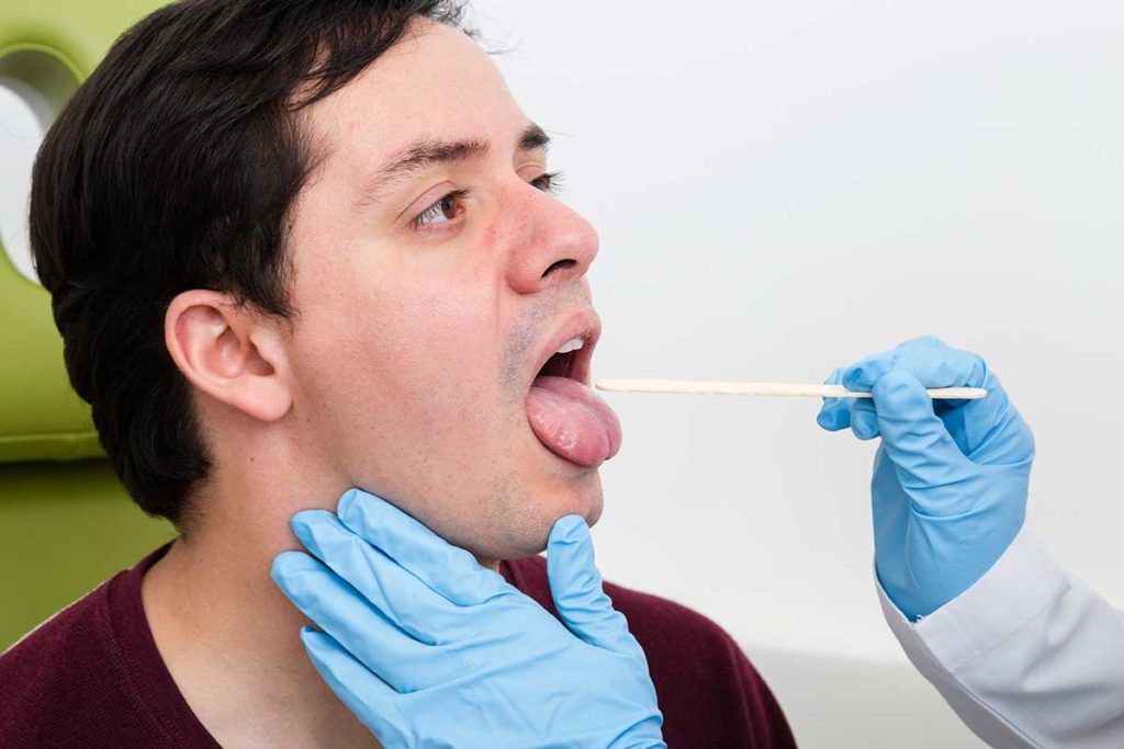Novedosa prueba de saliva para detectar coronavirus