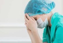 Más de un tercio de los sanitarios chinos sufrió insomnio durante la pandemia Más de un tercio de los sanitarios chinos sufrió insomnio durante la pandemia