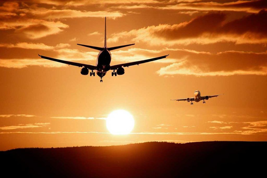 Cerrar el tráfico aéreo en Europa ha salvado decenas de miles de vidas