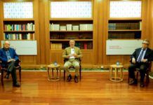 Martín-Aceña: “Las medidas tomadas contra el COVID-19 han sido las mismas que las de hace siglos” Martín-Aceña: “Las medidas tomadas contra el COVID-19 han sido las mismas que las de hace siglos”