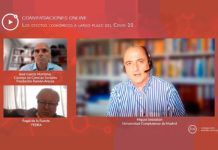 Sebastián: “Si no hay rebrote, la recuperación económica será en forma de V” Sebastián: “Si no hay rebrote, la recuperación económica será en forma de V”