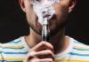 Pocos meses de vapeo se traducen en enfermedades en la boca Pocos meses de vapeo se traducen en enfermedades en la boca