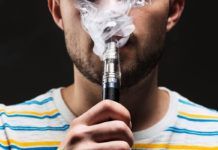 Pocos meses de vapeo se traducen en enfermedades en la boca Pocos meses de vapeo se traducen en enfermedades en la boca