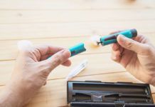 Nueva insulina ultrarrápida Nueva insulina ultrarrápida