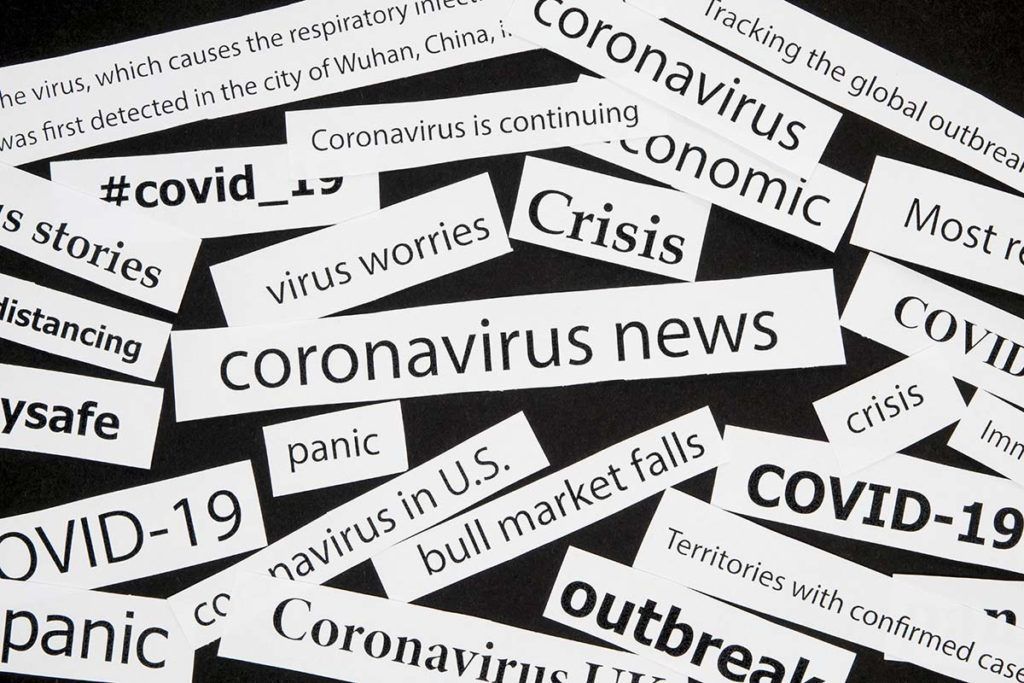 La epidemia del miedo al coronavirus o el fin de la medicina científica